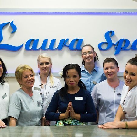 Laura Spa Łagów Kültér fotó