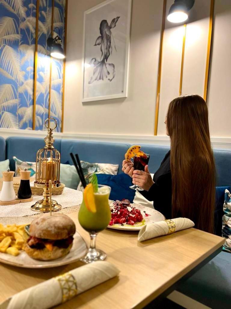 Laura Spa Łagów Kültér fotó