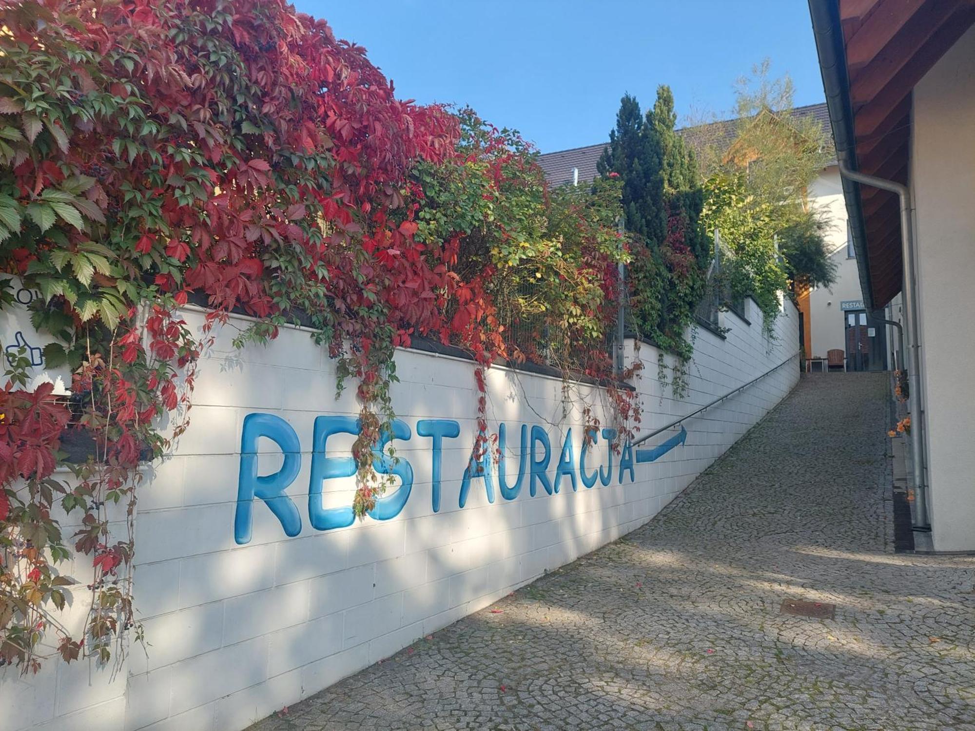 Laura Spa Łagów Kültér fotó