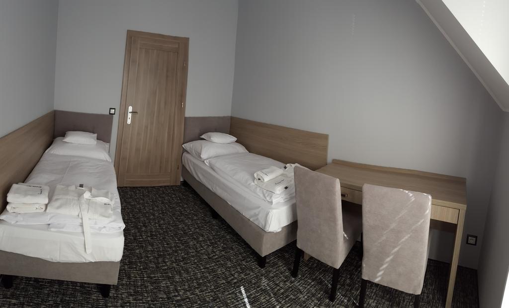 Laura Spa Łagów Szoba fotó