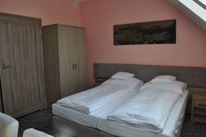 Laura Spa Łagów Szoba fotó