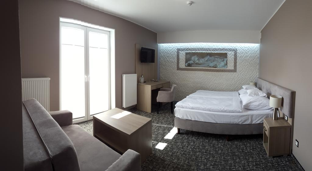 Laura Spa Łagów Szoba fotó