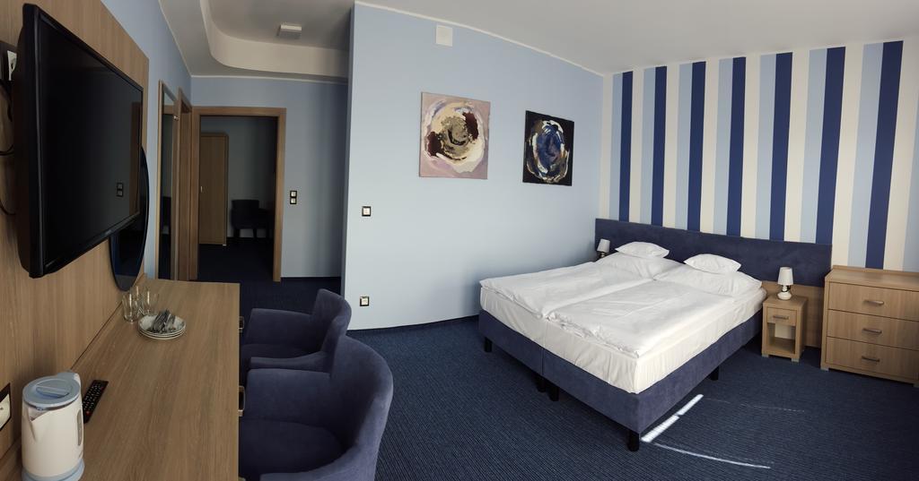 Laura Spa Łagów Szoba fotó