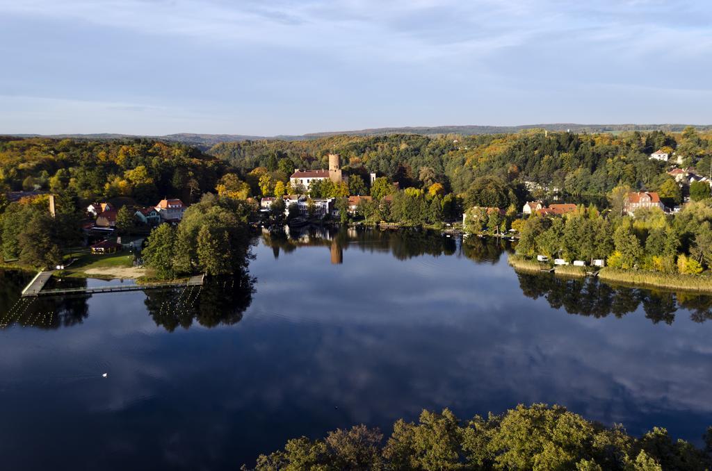 Laura Spa Łagów Kültér fotó