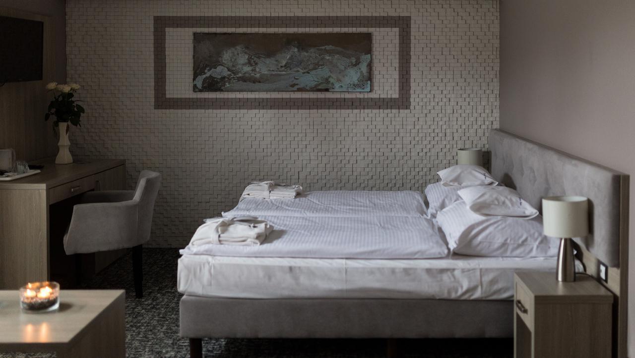 Laura Spa Łagów Kültér fotó