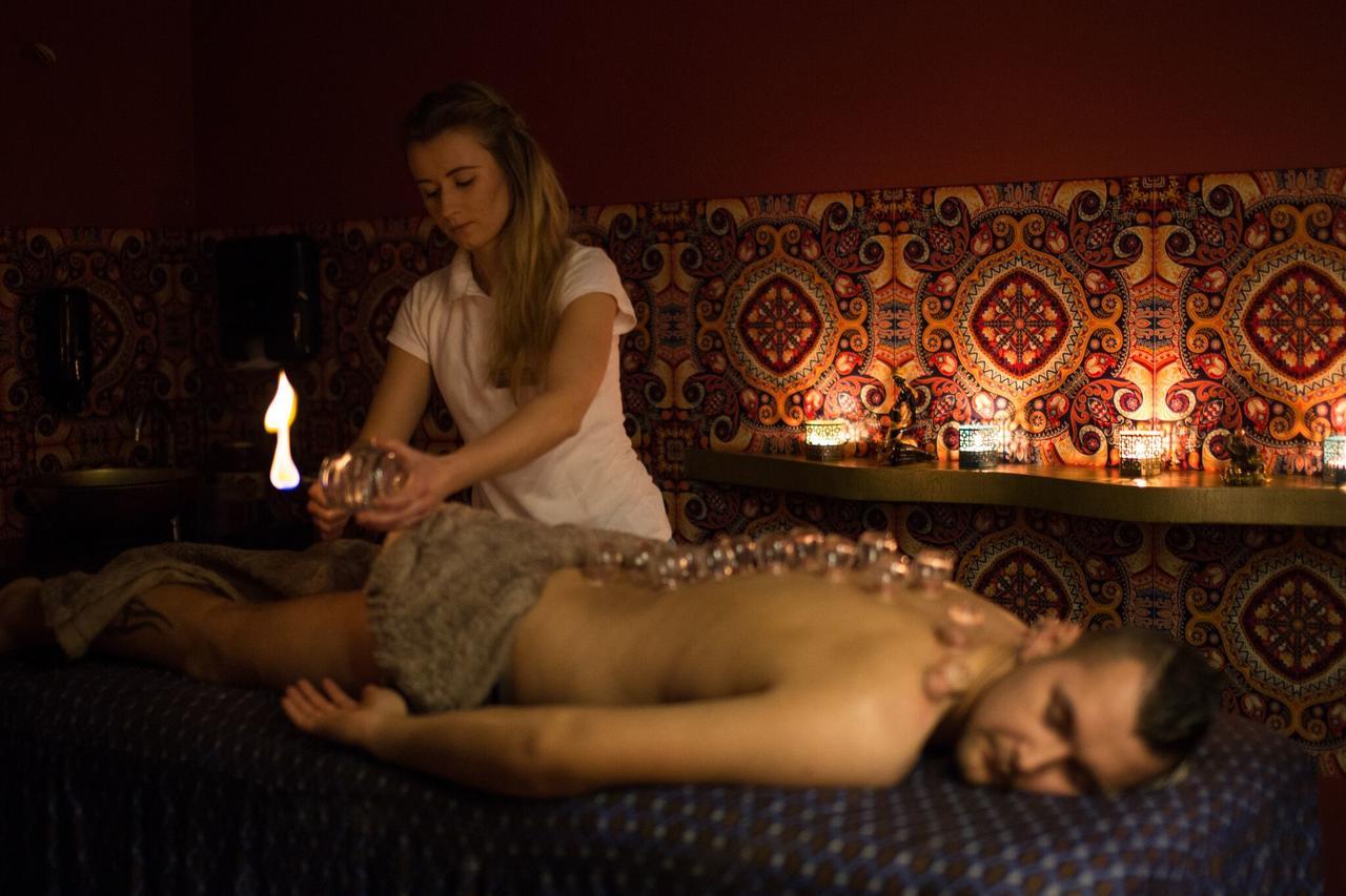 Laura Spa Łagów Kültér fotó