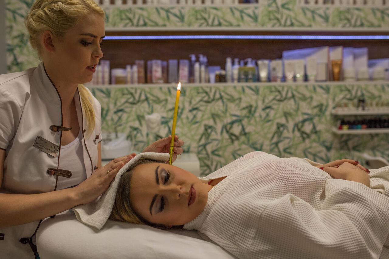 Laura Spa Łagów Kültér fotó