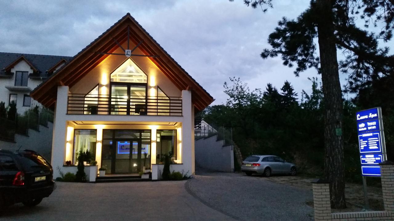 Laura Spa Łagów Kültér fotó